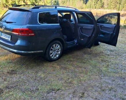 Фольксваген Пассат, объемом двигателя 2 л и пробегом 352 тыс. км за 9500 $, фото 15 на Automoto.ua