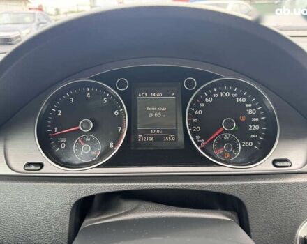 Фольксваген Пассат, об'ємом двигуна 1.8 л та пробігом 280 тис. км за 9990 $, фото 18 на Automoto.ua