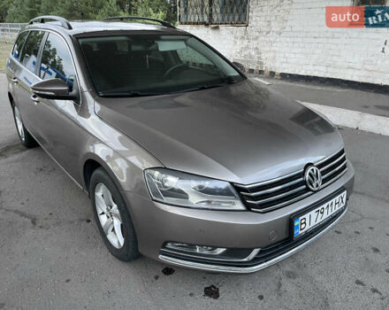 Фольксваген Пассат, объемом двигателя 1.8 л и пробегом 55 тыс. км за 11200 $, фото 3 на Automoto.ua