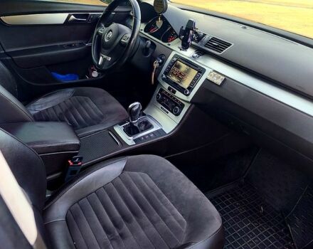 Фольксваген Пассат, объемом двигателя 2 л и пробегом 210 тыс. км за 11000 $, фото 3 на Automoto.ua