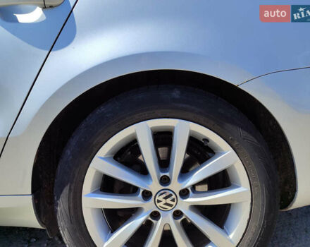 Фольксваген Пассат, объемом двигателя 2 л и пробегом 303 тыс. км за 11000 $, фото 7 на Automoto.ua