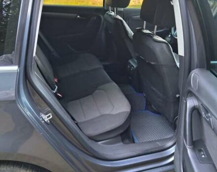 Фольксваген Пассат, объемом двигателя 2 л и пробегом 352 тыс. км за 9500 $, фото 16 на Automoto.ua