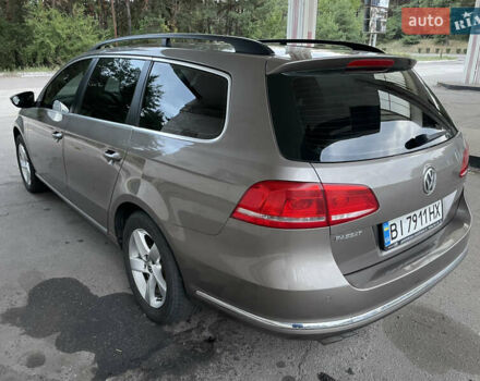 Фольксваген Пассат, объемом двигателя 1.8 л и пробегом 55 тыс. км за 11200 $, фото 10 на Automoto.ua