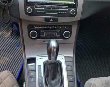 Фольксваген Пассат, объемом двигателя 2 л и пробегом 352 тыс. км за 9500 $, фото 14 на Automoto.ua