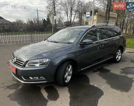 Фольксваген Пассат, об'ємом двигуна 1.6 л та пробігом 270 тис. км за 11000 $, фото 2 на Automoto.ua