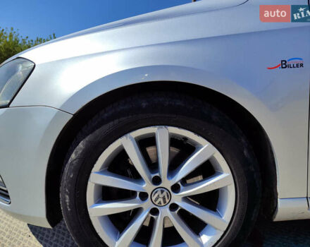 Фольксваген Пассат, объемом двигателя 2 л и пробегом 303 тыс. км за 11000 $, фото 6 на Automoto.ua