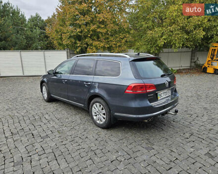 Фольксваген Пассат, об'ємом двигуна 1.97 л та пробігом 297 тис. км за 9800 $, фото 4 на Automoto.ua