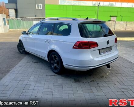 Фольксваген Пассат, об'ємом двигуна 1.4 л та пробігом 213 тис. км за 8500 $, фото 5 на Automoto.ua