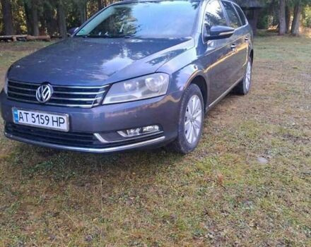 Фольксваген Пассат, объемом двигателя 2 л и пробегом 352 тыс. км за 9500 $, фото 3 на Automoto.ua