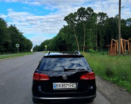 Фольксваген Пассат, объемом двигателя 1.97 л и пробегом 310 тыс. км за 11000 $, фото 8 на Automoto.ua