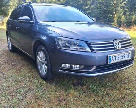 Фольксваген Пассат, объемом двигателя 2 л и пробегом 352 тыс. км за 9500 $, фото 7 на Automoto.ua