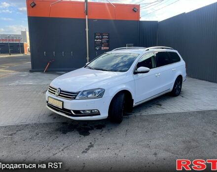 Фольксваген Пассат, об'ємом двигуна 1.4 л та пробігом 213 тис. км за 8500 $, фото 4 на Automoto.ua