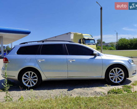 Фольксваген Пассат, объемом двигателя 2 л и пробегом 303 тыс. км за 11000 $, фото 1 на Automoto.ua