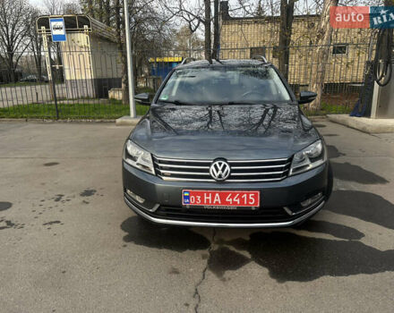 Фольксваген Пассат, об'ємом двигуна 1.6 л та пробігом 270 тис. км за 11000 $, фото 1 на Automoto.ua