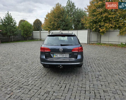 Фольксваген Пассат, об'ємом двигуна 1.97 л та пробігом 297 тис. км за 9800 $, фото 7 на Automoto.ua
