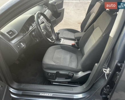 Фольксваген Пассат, об'ємом двигуна 1.6 л та пробігом 270 тис. км за 11000 $, фото 13 на Automoto.ua