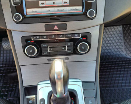 Фольксваген Пассат, объемом двигателя 2 л и пробегом 303 тыс. км за 11000 $, фото 11 на Automoto.ua