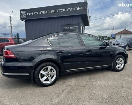 Фольксваген Пассат, об'ємом двигуна 1.8 л та пробігом 280 тис. км за 9990 $, фото 5 на Automoto.ua