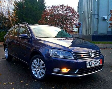 Фольксваген Пассат, объемом двигателя 1.6 л и пробегом 135 тыс. км за 9800 $, фото 2 на Automoto.ua