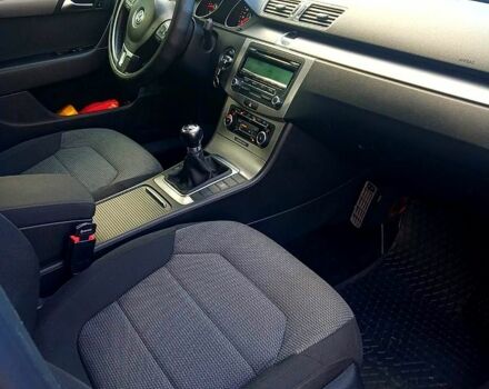 Фольксваген Пассат, объемом двигателя 1.6 л и пробегом 135 тыс. км за 9800 $, фото 8 на Automoto.ua