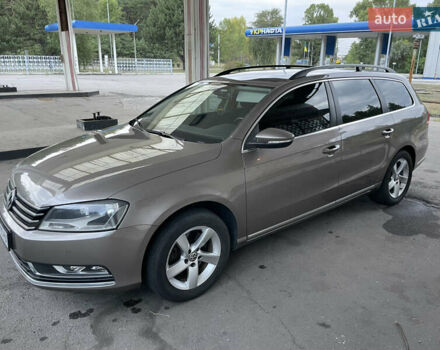 Фольксваген Пассат, объемом двигателя 1.8 л и пробегом 55 тыс. км за 11200 $, фото 1 на Automoto.ua