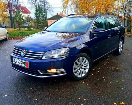 Фольксваген Пассат, объемом двигателя 1.6 л и пробегом 135 тыс. км за 9800 $, фото 3 на Automoto.ua