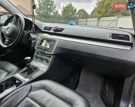Фольксваген Пассат, об'ємом двигуна 1.97 л та пробігом 297 тис. км за 9800 $, фото 8 на Automoto.ua