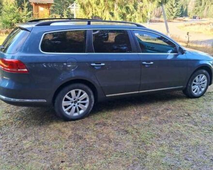 Фольксваген Пассат, объемом двигателя 2 л и пробегом 352 тыс. км за 9500 $, фото 2 на Automoto.ua