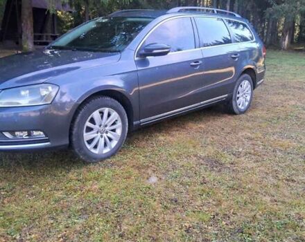 Фольксваген Пассат, объемом двигателя 2 л и пробегом 352 тыс. км за 9500 $, фото 10 на Automoto.ua