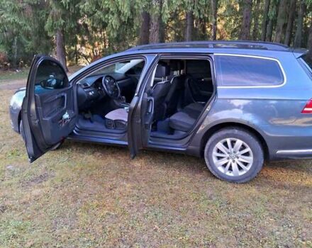 Фольксваген Пассат, объемом двигателя 2 л и пробегом 352 тыс. км за 9500 $, фото 4 на Automoto.ua