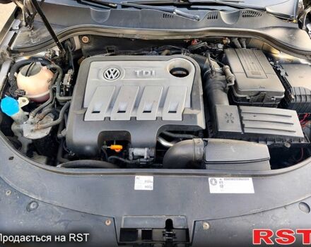 Фольксваген Пассат, объемом двигателя 2 л и пробегом 210 тыс. км за 11000 $, фото 2 на Automoto.ua