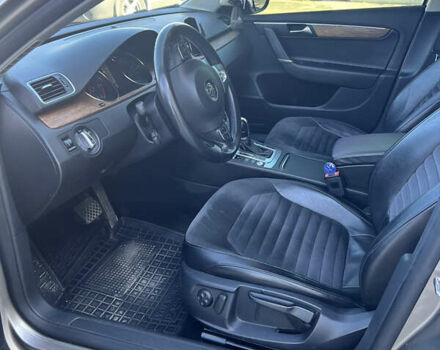 Фольксваген Пассат, объемом двигателя 2 л и пробегом 227 тыс. км за 9999 $, фото 11 на Automoto.ua