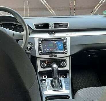 Фольксваген Пассат, объемом двигателя 2 л и пробегом 224 тыс. км за 12500 $, фото 7 на Automoto.ua