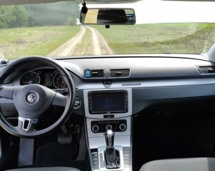 Фольксваген Пассат, объемом двигателя 2 л и пробегом 290 тыс. км за 10699 $, фото 11 на Automoto.ua