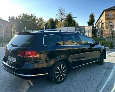 Фольксваген Пассат, объемом двигателя 1.97 л и пробегом 286 тыс. км за 10900 $, фото 10 на Automoto.ua