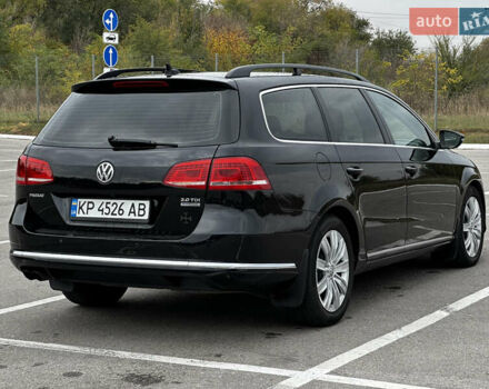 Фольксваген Пассат, объемом двигателя 2 л и пробегом 281 тыс. км за 9900 $, фото 5 на Automoto.ua