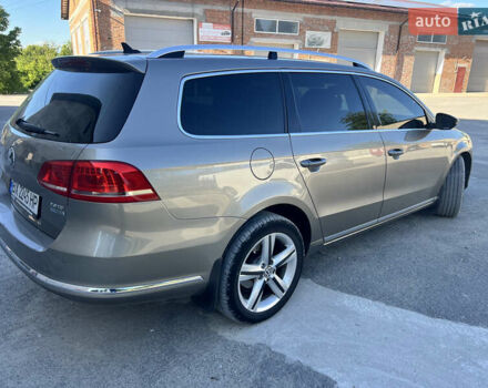 Фольксваген Пассат, объемом двигателя 2 л и пробегом 227 тыс. км за 9999 $, фото 8 на Automoto.ua