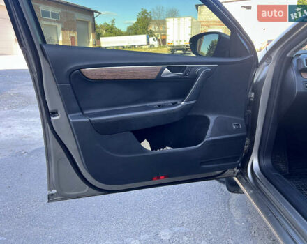 Фольксваген Пассат, объемом двигателя 2 л и пробегом 227 тыс. км за 9999 $, фото 16 на Automoto.ua