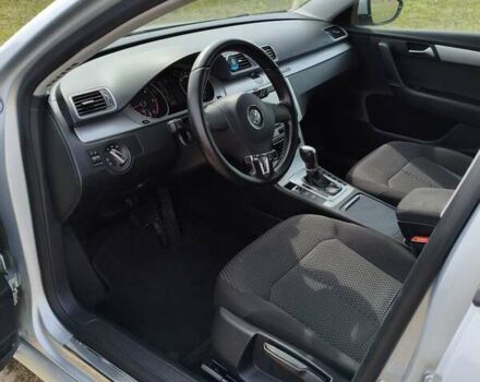 Фольксваген Пассат, объемом двигателя 2 л и пробегом 290 тыс. км за 10699 $, фото 8 на Automoto.ua