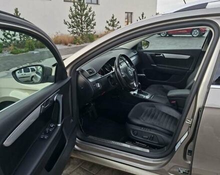 Фольксваген Пассат, объемом двигателя 1.8 л и пробегом 173 тыс. км за 11300 $, фото 26 на Automoto.ua