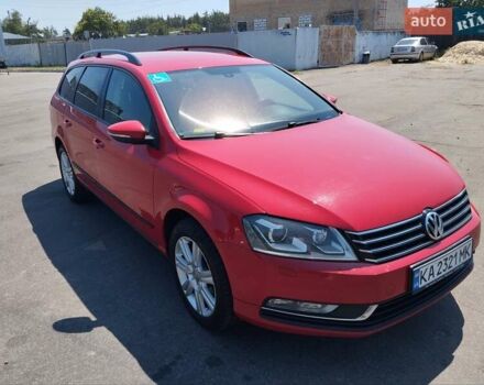 Фольксваген Пассат, объемом двигателя 1.4 л и пробегом 273 тыс. км за 8150 $, фото 4 на Automoto.ua