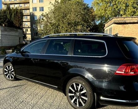 Фольксваген Пассат, объемом двигателя 1.97 л и пробегом 286 тыс. км за 10900 $, фото 7 на Automoto.ua