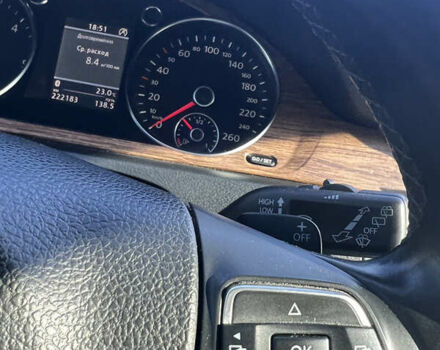 Фольксваген Пассат, объемом двигателя 2 л и пробегом 227 тыс. км за 9999 $, фото 19 на Automoto.ua