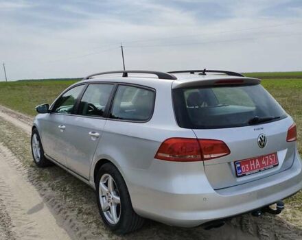 Фольксваген Пассат, объемом двигателя 2 л и пробегом 290 тыс. км за 10699 $, фото 6 на Automoto.ua