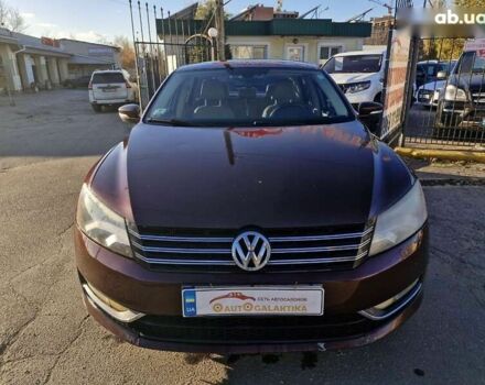 Фольксваген Пассат, об'ємом двигуна 2.5 л та пробігом 213 тис. км за 8499 $, фото 1 на Automoto.ua