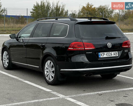 Фольксваген Пассат, объемом двигателя 2 л и пробегом 281 тыс. км за 9900 $, фото 3 на Automoto.ua