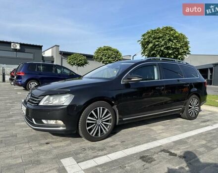 Фольксваген Пассат, об'ємом двигуна 1.97 л та пробігом 240 тис. км за 15000 $, фото 11 на Automoto.ua