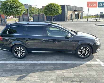 Фольксваген Пассат, об'ємом двигуна 1.97 л та пробігом 240 тис. км за 15000 $, фото 7 на Automoto.ua