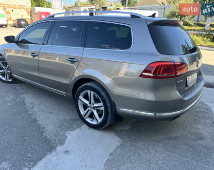 Фольксваген Пассат, объемом двигателя 2 л и пробегом 227 тыс. км за 9999 $, фото 6 на Automoto.ua