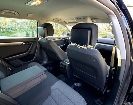 Фольксваген Пассат, объемом двигателя 1.97 л и пробегом 286 тыс. км за 10900 $, фото 18 на Automoto.ua